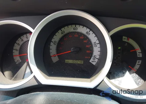 2012 Toyota Tacoma Prerunner V6 from USA, damaged, VIN 5TFTU4GN5CX015308